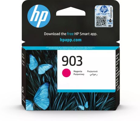 HP 903 Cartouche d’encre magenta authentique HP - visuel 76 - hello RSE