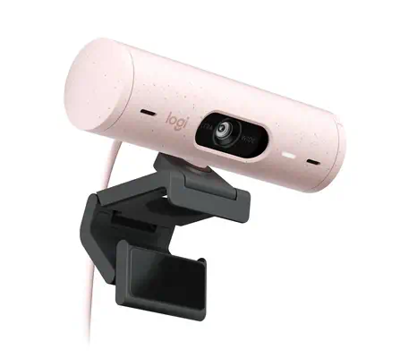 Logitech Brio 500 - Webcam - visuel 8