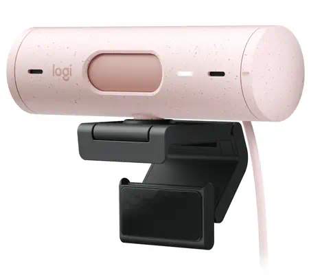 Logitech Brio 500 Logitech - visuel 1 - hello RSE - DÉVELOPPEMENT DURABLE CHEZ LOGITECH