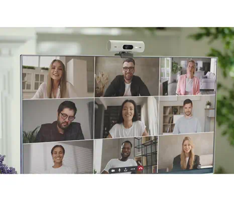 Logitech Brio 500 - Webcam - visuel 8