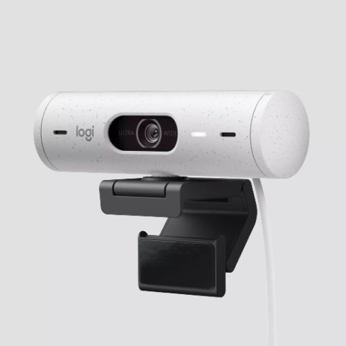 Achat LOGITECH BRIO 500 Webcam colour 1920 x 1080 720p et autres produits de la marque Logitech
