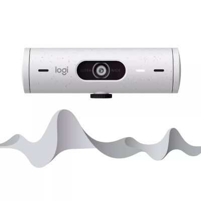 Vente LOGITECH BRIO 500 Webcam colour 1920 x 1080 Logitech au meilleur prix - visuel 4