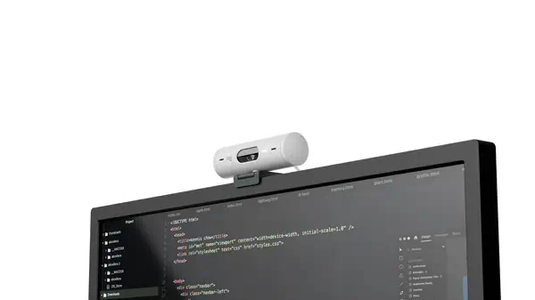 Logitech Brio 500 Logitech - visuel 1 - hello RSE - Neutre en carbone