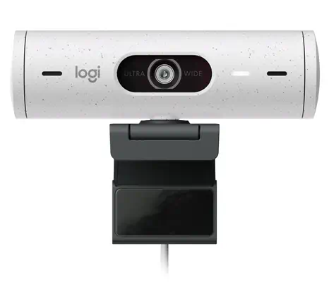 Logitech Brio 500 Logitech - visuel 1 - hello RSE - LogiTune pour la visioconférence