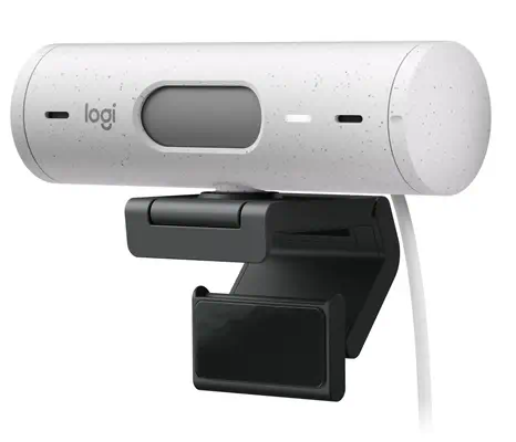 Logitech Brio 500 Logitech - visuel 1 - hello RSE - DÉVELOPPEMENT DURABLE CHEZ LOGITECH