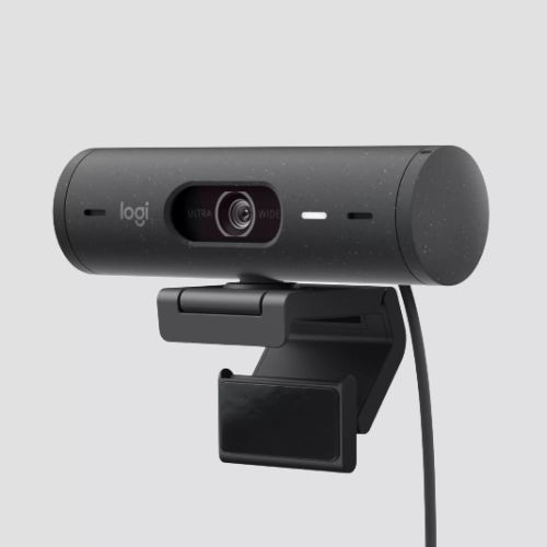 Achat Webcam Logitech Brio 500 sur hello RSE