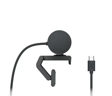 Logitech Brio 500 Logitech - visuel 1 - hello RSE - PERSONNALISEZ VOTRE ESPACE DE TRAVAIL