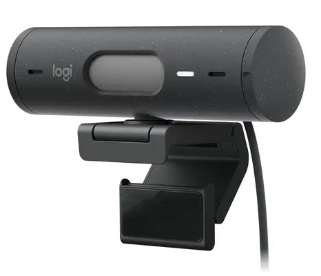 Logitech Brio 500 Logitech - visuel 1 - hello RSE - LogiTune pour la visioconférence