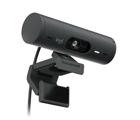 Logitech Brio 500 Logitech - visuel 1 - hello RSE - DÉVELOPPEMENT DURABLE CHEZ LOGITECH