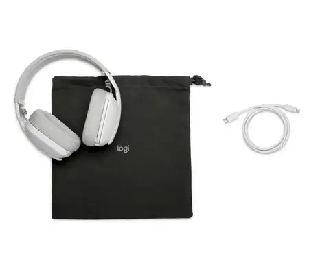 Logitech Zone Vibe 100 - Casque Micro - visuel 8