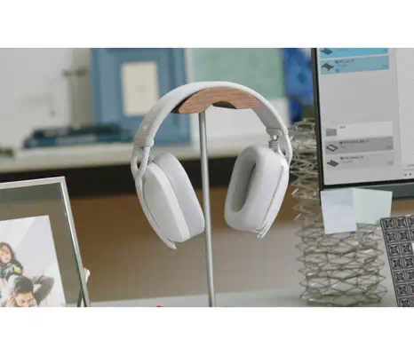 Logitech Zone Vibe 100 - Casque Micro - visuel 5