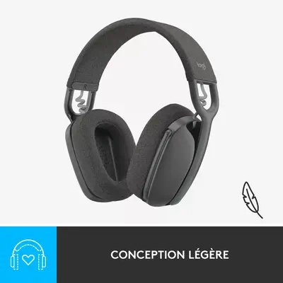 Logitech Zone Vibe 100 Logitech - visuel 1 - hello RSE - PROFITEZ D'UNE LIBERTÉ SANS FIL TOTALE