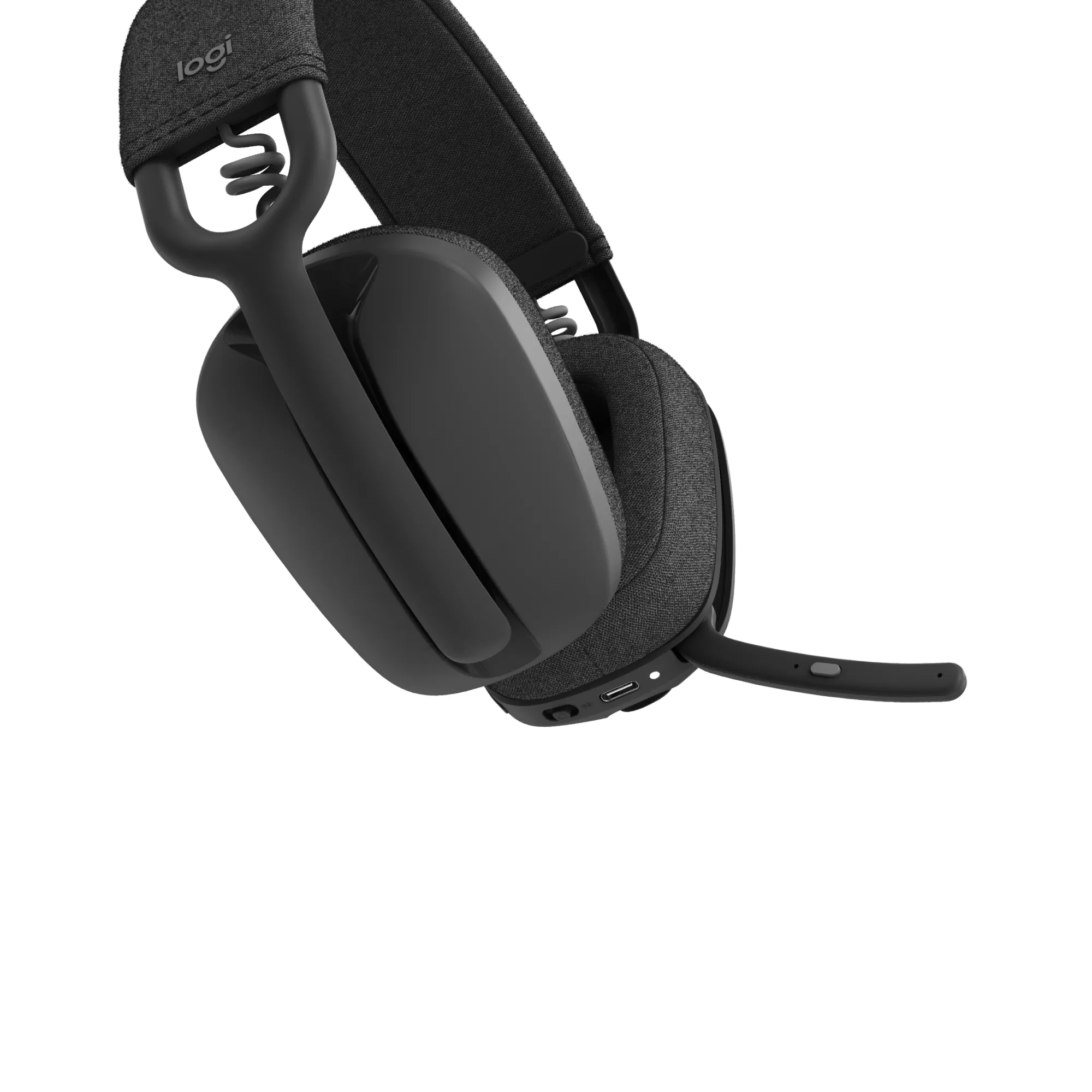 Achat LOGITECH Zone Vibe 100 Headset full size Bluetooth sur hello RSE - visuel 3