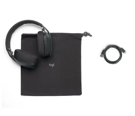 Logitech Zone Vibe 100 - Casque Micro - visuel 8