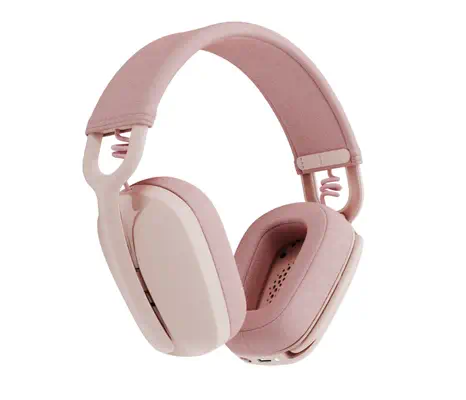 Logitech Zone Vibe 100 Logitech - visuel 1 - hello RSE - MOINS DE POIDS. PLUS DE CONFORT