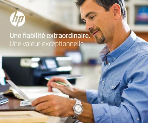 HP Cartouche d’encre noire HP 305 authentique HP - visuel 44 - hello RSE