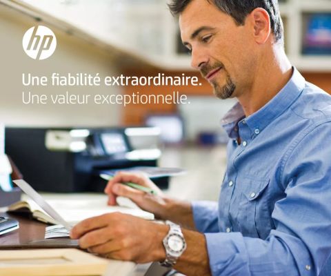 HP Cartouche d’encre noire HP 305 authentique HP - visuel 7 - hello RSE