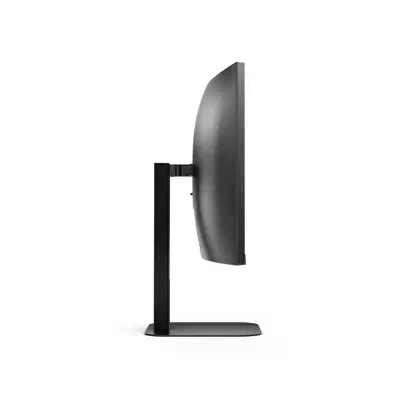 AOC V5 CU34V5C/BK LED display 86,4 cm (34") AOC - visuel 1 - hello RSE - Socle réglable en hauteur