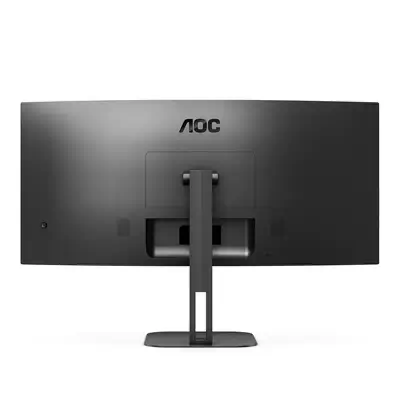AOC V5 CU34V5C/BK LED display 86,4 cm (34") AOC - visuel 1 - hello RSE - Haut-parleurs intégrés