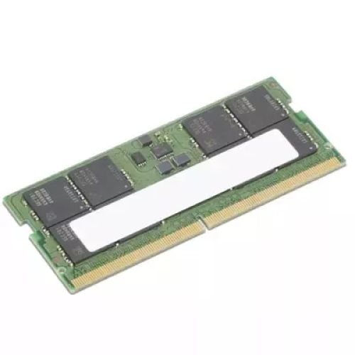 Achat Mémoire LENOVO ThinkPad 32Go DDR5 4800MHz SoDIMM Memory sur hello RSE