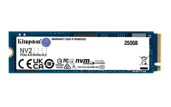 Revendeur officiel Disque dur SSD 250 Go