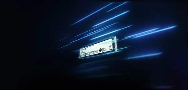 Kingston Technology 500G NV2 M.2 2280 PCIe 4.0 NVMe SSD - Disque dur SSD - visuel 7