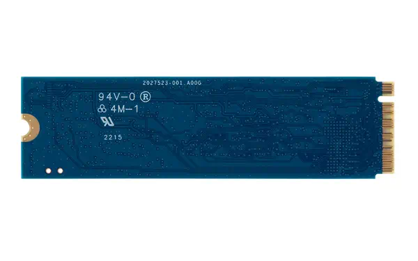 KINGSTON 1000Go NV2 M.2 2280 PCIe 4.0 NVMe SSD - Kingston - Disque dur SSD - visuel 3