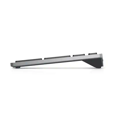 DELL KB700 clavier Bureau Bluetooth AZERTY Français Gris Dell - visuel 1 - hello RSE - Durabilité et sécurité