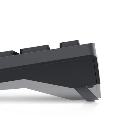 DELL KB500 clavier Bureau RF sans fil AZERTY Dell - visuel 1 - hello RSE - Durabilité et sécurité