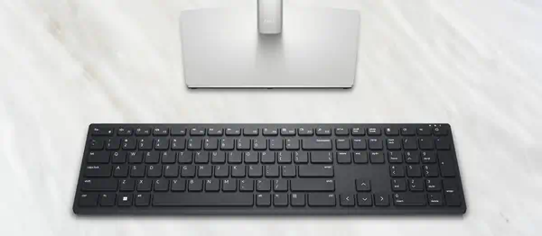 DELL KB500 clavier Bureau RF sans fil AZERTY Français Noir - Dell - Clavier - visuel 8