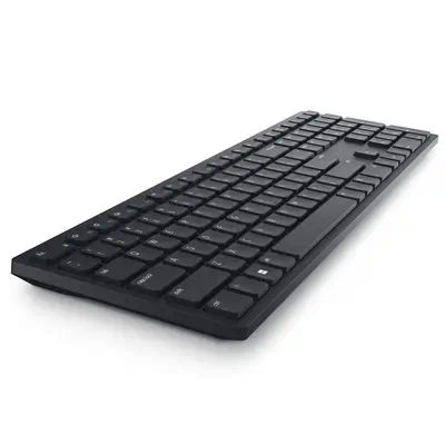 DELL KB500 clavier Bureau RF sans fil AZERTY Dell - visuel 1 - hello RSE - Confort de travail