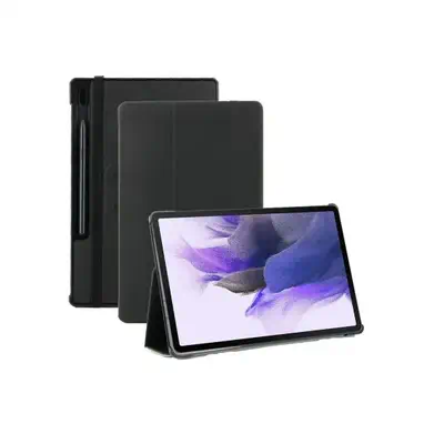 Mobilis 029028 étui pour tablette 31,5 cm (12.4") Folio Noir - Etui et Housse - visuel 1