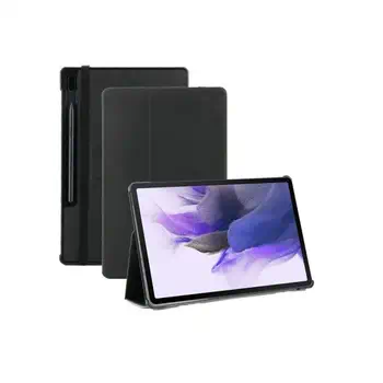 Mobilis 029028 étui pour tablette 31,5 cm (12.4") Folio Noir meilleur prix