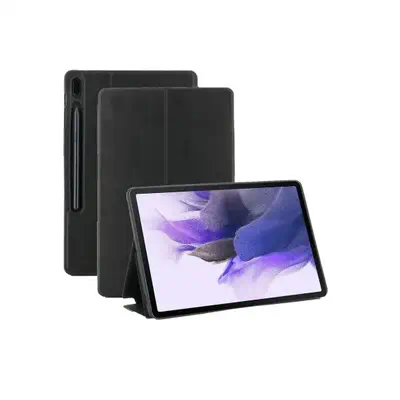 Mobilis 068006 étui pour tablette 31,5 cm (12.4") Folio porte carte Noir - Etui et Housse - visuel 1