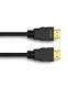 Achat URBAN FACTORY HDMI to HDMI Cable 4K 1.5m sur hello RSE - visuel 3