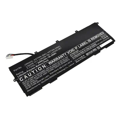 DLH HERD4848-B050Y2 composant de laptop supplémentaire Batterie - visuel 1
