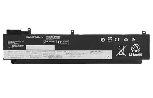 DLH LEVO4798-B025Y2 composant de laptop supplémentaire Batterie - visuel 1