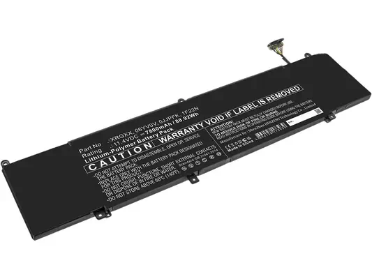 DLH DWXL4307-B089Y2 composant de laptop supplémentaire Batterie - visuel 1