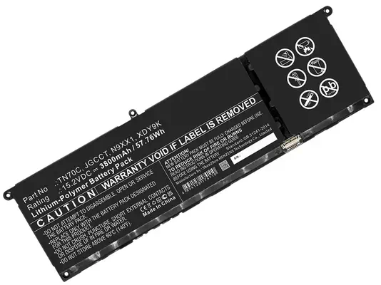 DLH DWXL4809-B058Y2 composant de laptop supplémentaire Batterie - visuel 1