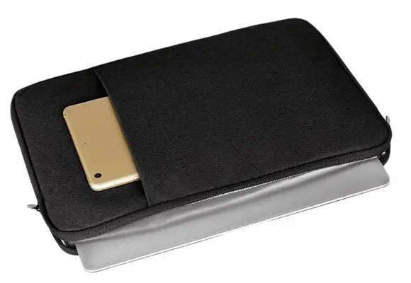 DLH DY-HC4945 sacoche d'ordinateurs portables 39,6 cm (15.6") Malette Noir - Sacoche & Housse - visuel 1