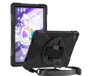 DLH DY-RC4588 étui pour tablette 26,9 cm (10.6") Housse Noir offre