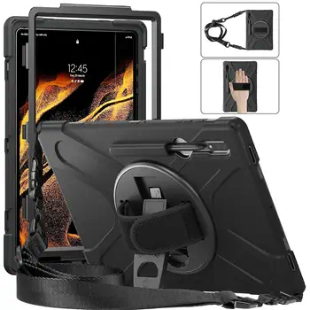 DLH DY-RC4587 étui pour tablette 37,1 cm (14.6") Housse Noir revendeur officiel