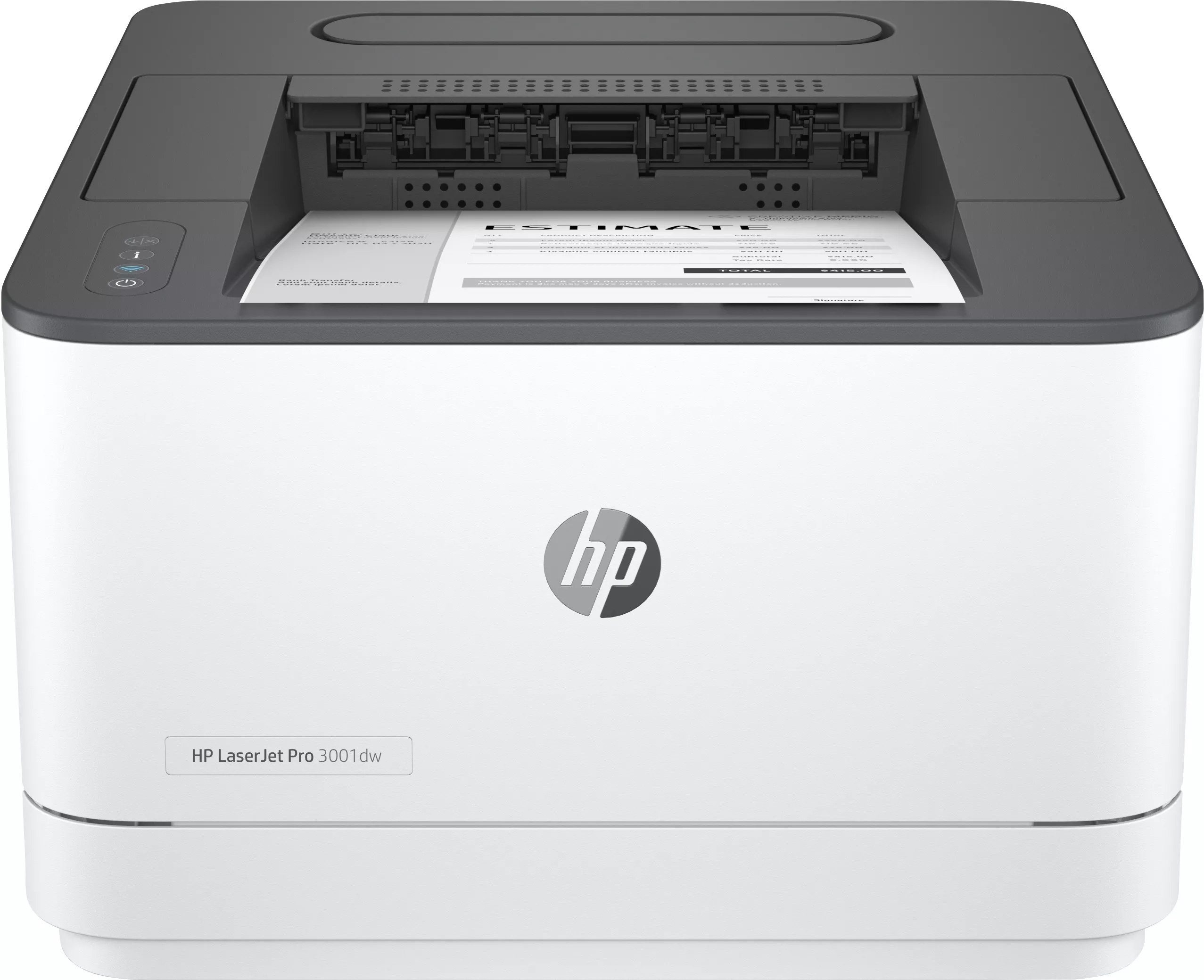 HP LaserJet Pro 3002dwe 33ppm Printer HP - visuel 1 - hello RSE - Des commandes au bout de vos doigts