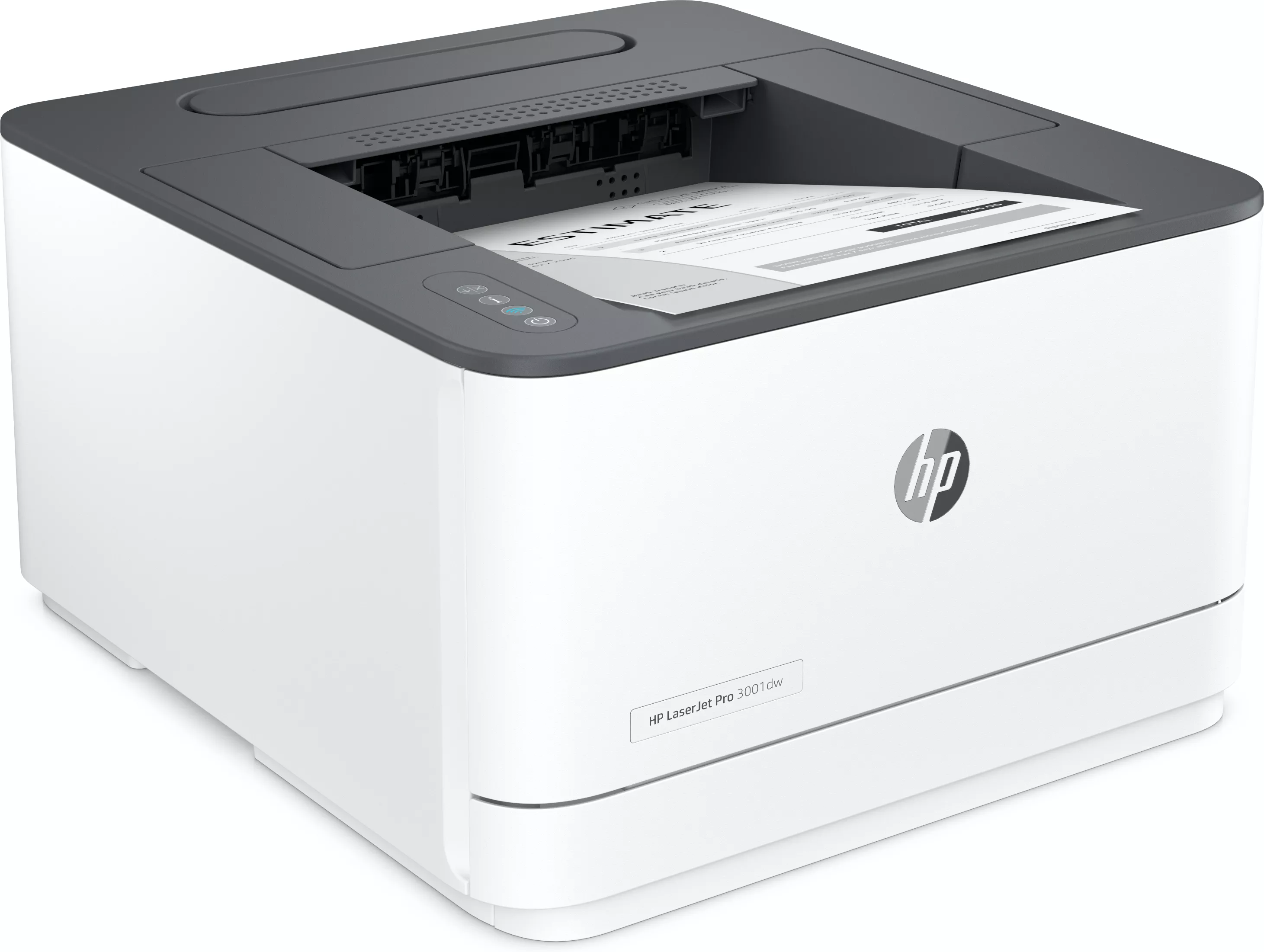 HP LaserJet Pro 3002dwe 33ppm Printer HP - visuel 1 - hello RSE - Plusieurs imprimantes, différents sites, une seule facture