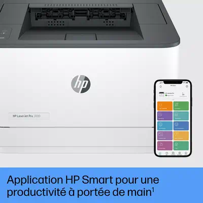 Imprimante HP LaserJet Pro 3002dw - Imprimante Laser - visuel 8