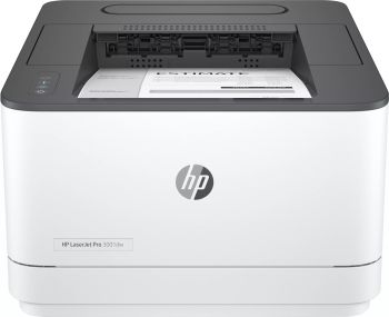 Achat Imprimante HP LaserJet Pro 3002dw, Noir et blanc, Imprimante pour Petites/moyennes entreprises, Imprimer, Sans fil; Imprimer depuis un téléphone ou une tablette; Impression recto-verso sur hello RSE