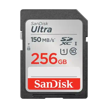 SDSDUNC-256G-GN6IN avis