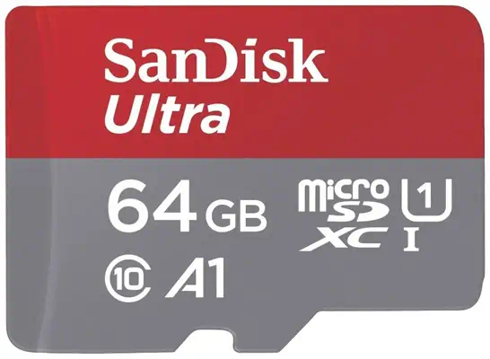 SanDisk SDSQUAB-064G-GN6TA non classé - Sandisk - Carte Mémoire - visuel 1