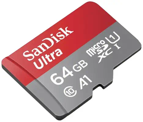 SanDisk SDSQUAB-064G-GN6TA non classé - Sandisk - Carte Mémoire - visuel 2