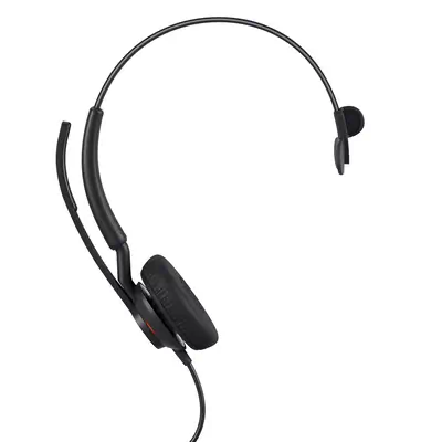 Jabra 5093-299-2119 - Casque Micro Jabra - visuel 1 - hello RSE - Le micro-casque qui assure vos arrières